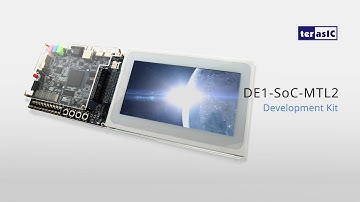 DE1-SoC-MTL2 Demonstration