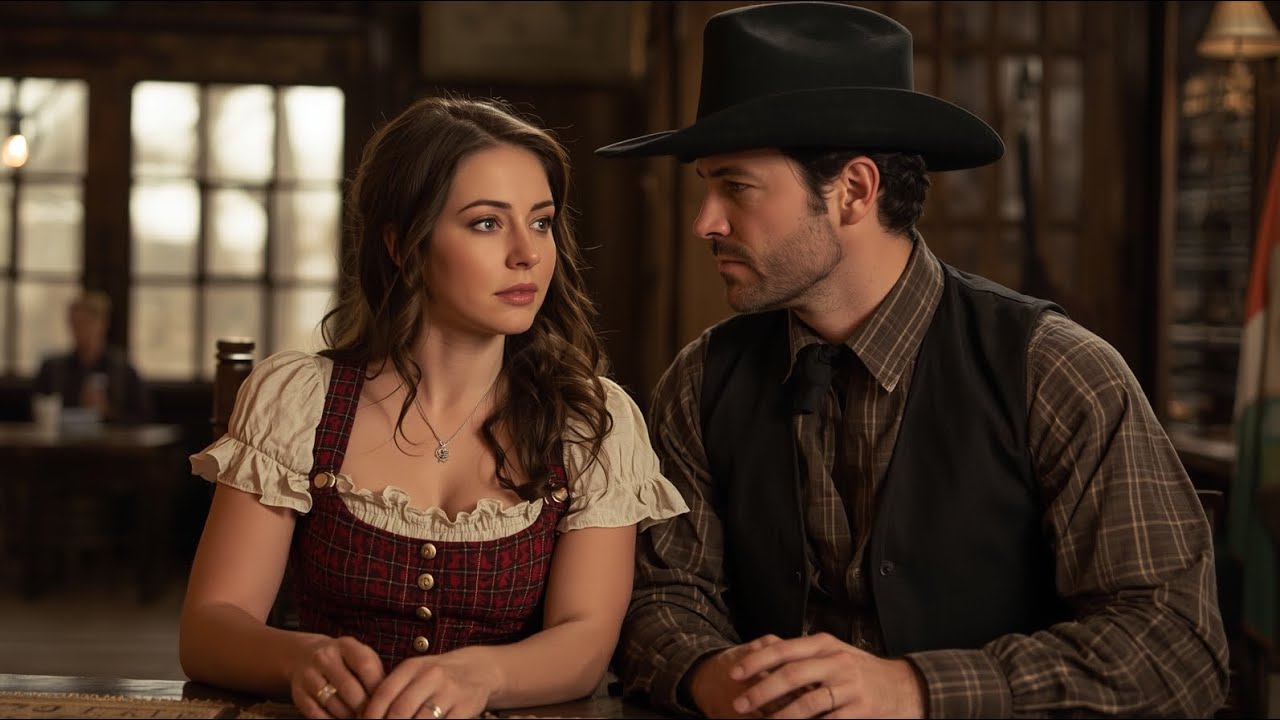 🎤🤠 She Sang for Survival. He Lived by the Law. Their Love Changed the West.