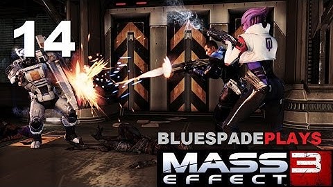 Mass Effect 3 on Xbox One Backwards Compatible - Part 14 [Omega DLC Part 1]