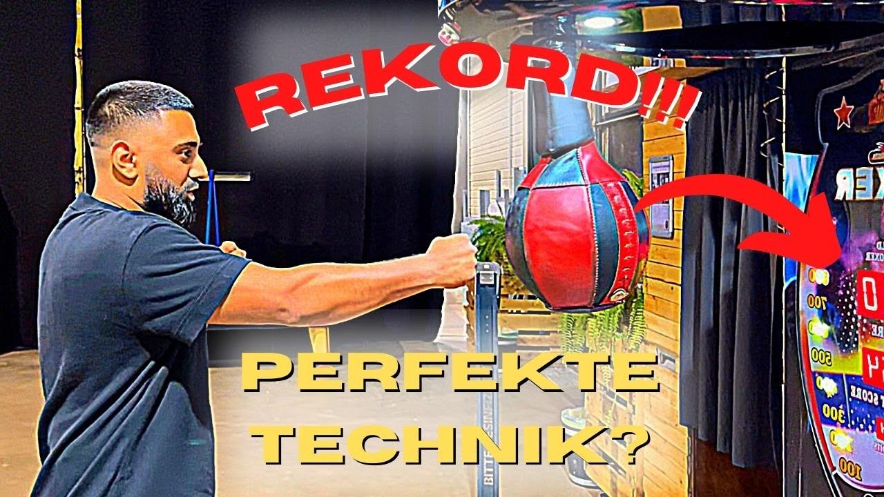 Bestseller-AUTOR knackt REKORD AN BOXAUTOMAT | KIANISMUS