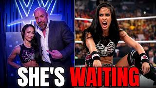 What Would Bring AJ Lee Back To WWE?