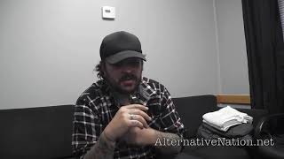 Seether's Shaun Morgan Talks Nirvana Reunion