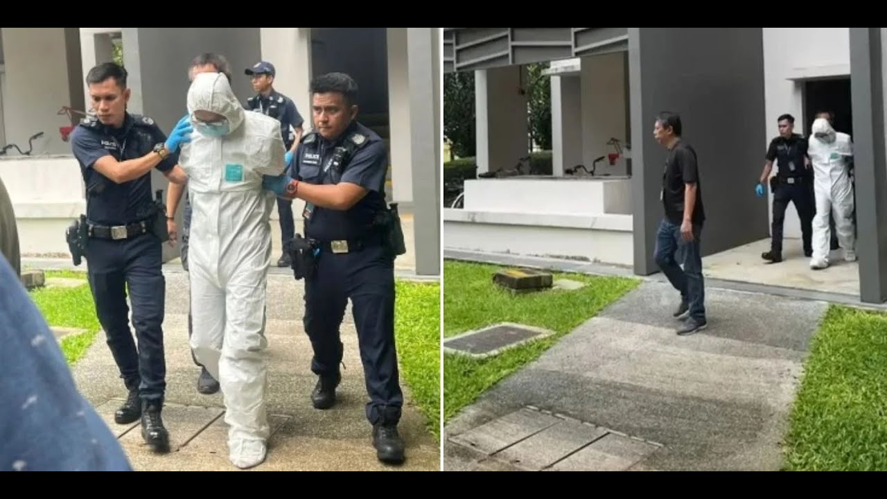 Man to be charged with murder after neighbour found dead in Bukit Batok ...