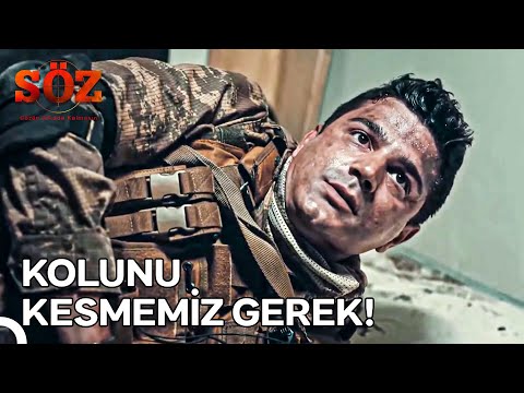 Kolu Olmayan Keskin Nişancı Mı Olur? | Söz 9. Bölüm