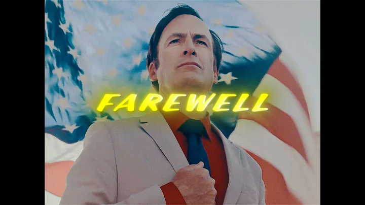 Farewell to the Breaking Bad Universe