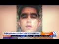 Trump says Tren de Aragua gang leader was killed in airstrike