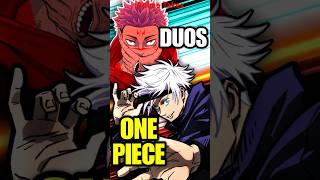 How Would Gojo And Sukuna Do In One Piece?