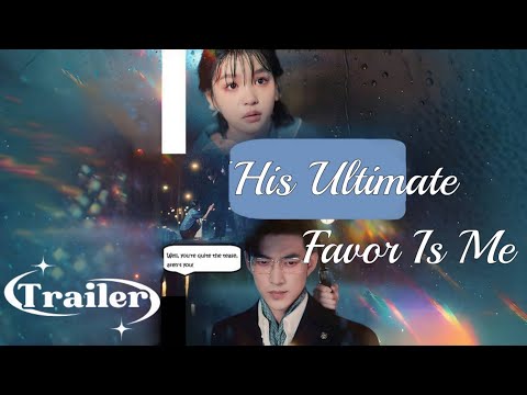 His Ultimate Favor Is Me poster