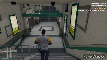 Trains script (fivem)