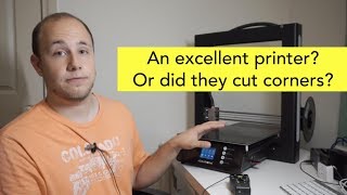 Sam's JGAurora A5 Review: An excellent printer... almost.