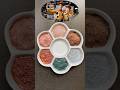 Toy Story colour mixing #satisfying #art #colourmixing