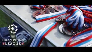 Уличная лига чемпионов 2018