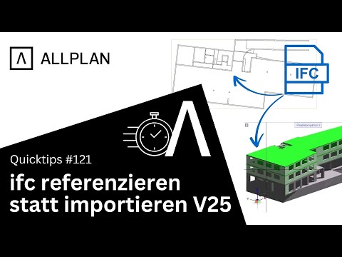 #121 ALLPLAN Quicktips: