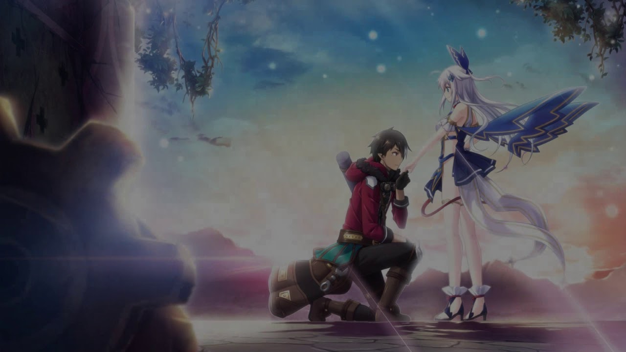 【中日歌詞】天結いキャッスルマイスター EDテーマ「all my relations」