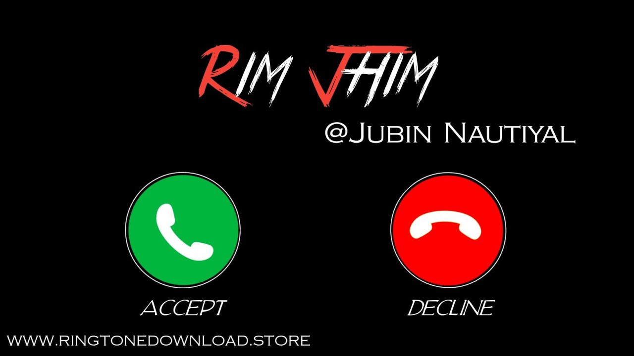 Rim Jhim Song Ringtone | Jubin Nautiyal | Ami Mishra | Parth S, Diksha S | Kunaal Vermaa |