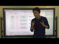 【解説授業】中学英語をもう一度ひとつひとつわかりやすく。 06 am,are,isの整理