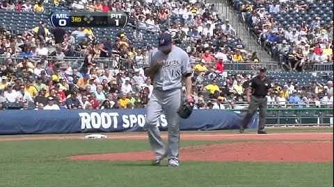 2011/08/24 Brewers turn two