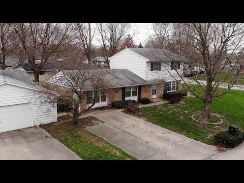 1507 Dobbins Dr, Champaign, IL home video tour