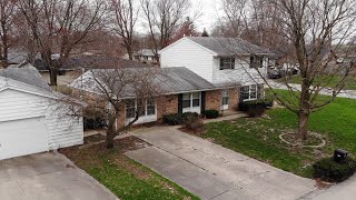 1507 Dobbins Dr video tour