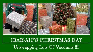 Christmas Day Unwrapping With ibaisaic