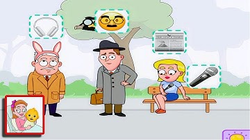 Emoji Story: Tricky Puzzle - All Levels 101-150 - Gameplay Walkthrough Android,iOS