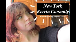New York - Kerrin Connolly | Cover by Katy Hallauer