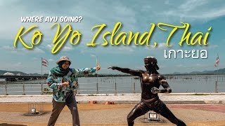 Unforgettable day in Ko Yo Island | Paradise of Songkhla Thailand