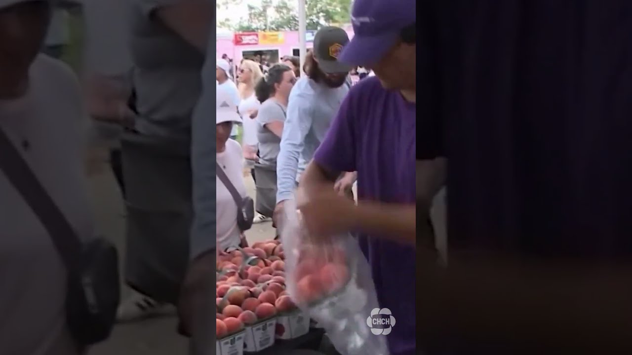 Winona Peach Festival Boosts Security After Last Year S Violence