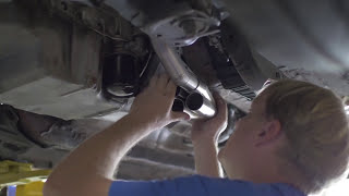 Fabricating Headers, Lht Performance