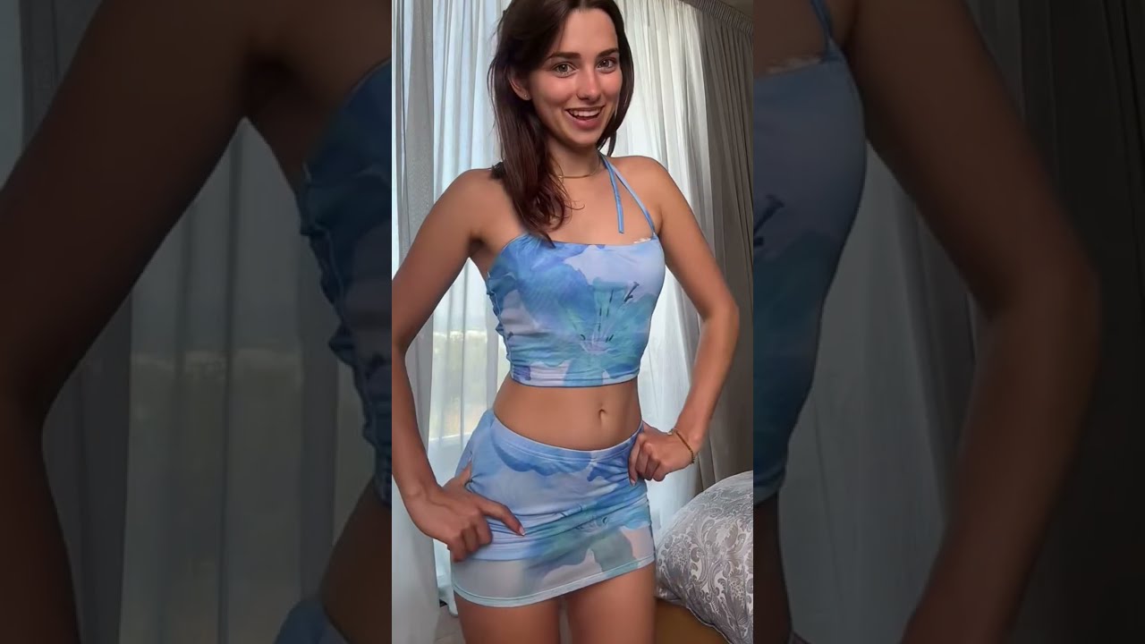 Kate Peri Pretty Ladies Live 559 🥰👙👠 