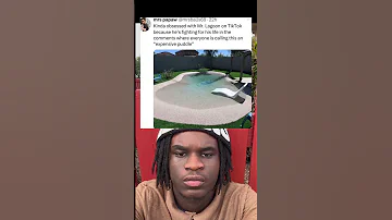 Kinda Obsessed With Mr Lagoon On TikTok Because He S Fighting For His Life In The Comments Where Ev 