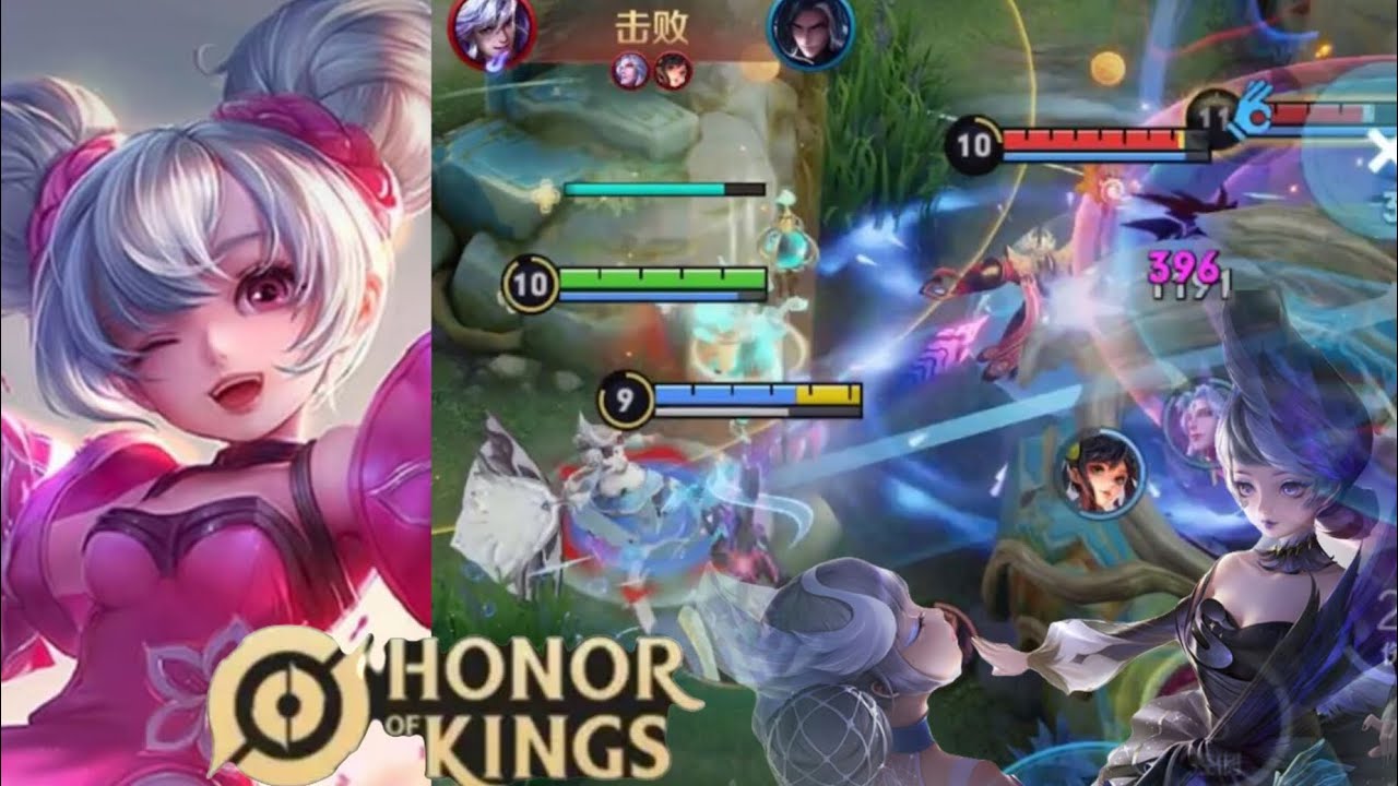 Honor of Kings (Xiao Qiao )