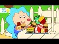 Thorny And Friends | Funny New Cartoon for Kids | Compilation #37