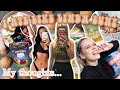 FULL DAY OF EATING LIKE LINDA SUN! & WORKOUTS. GREAT FOOD, NO RESTRICTION! | EmmasRectangle