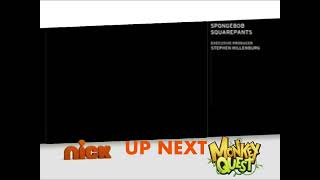 Nickelodeon Split Screen Credits (November 3, 2011) FANMADE