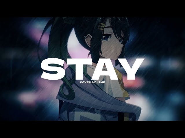 The Kid LAROI, Justin Bieber - STAY / Japanese Cover class=