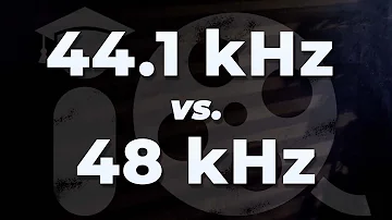 The Surprising Origins of Digital Audio Sampling Rates