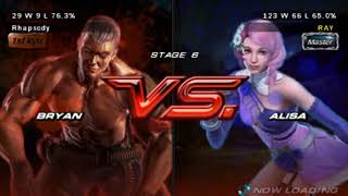[Archive] Tekken 6 - Messing With Muscle Memory