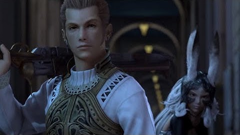 Meeting my fav character | Final Fantasy 12 [Part 2] | Final Fantasy Marathon