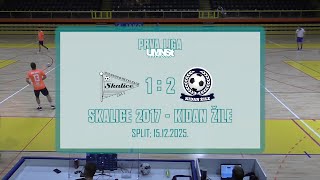 Umntv 1Lskalice 2017 - Kidan Žile Sažetak