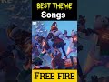 | Best Theme Songs Of Free Fire |Top 3 Theme Songs|Free Fire Old Memories|Free Fire Ki Purani Yade |