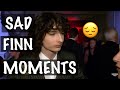 Saddest Finn Wolfhard moments