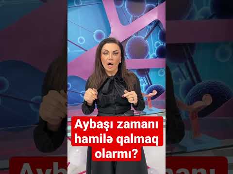 Video: Hamilə olarkən nikotin yamaqlarından istifadə edən varmı?