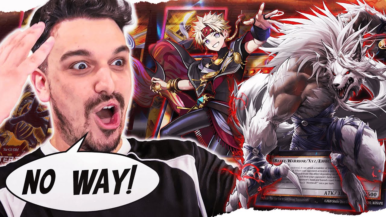 I PLAYED ARTMAGE WITH K9?! THIS IS SO BROKEN!