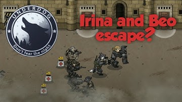 Bad 2 bad Extinction - #3 Irina and Beo Escape