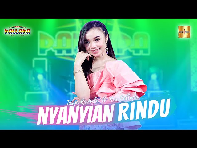 Tasya Rosmala ft New Pallapa - Nyanyian Rindu (Official Live Music) class=