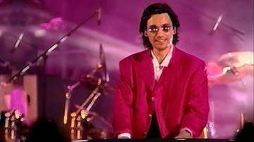 Jean-Michel Jarre - "Magnetic Fields 2" Live 1990.