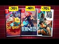 ¡Ofertas del Día! 10 Juegos para Switch con Descuento