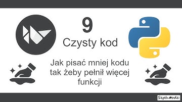 Aplikacje okienkowe w Python 3 - Czysty Kod