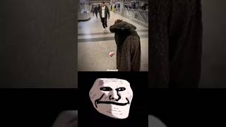 watch till the end #trollfacememes #shorts